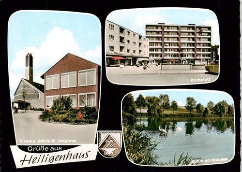 Heiligenhaus mettmann kirche - heiligenhaus,