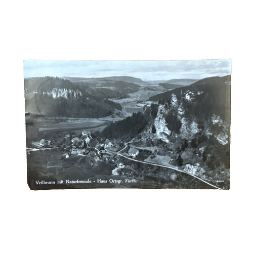 Ansichtskarte postkarte - ansichtskarte,