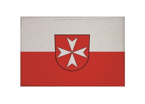 Aufnäher heiligenhaus patch - heiligenhaus, 9