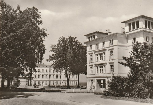 Ostseebad heiligendamm haus - ostseebad, heiligendamm,
