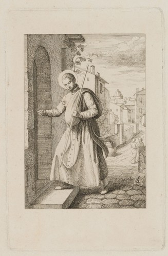 Schraudolph mönch - j., (*1808),