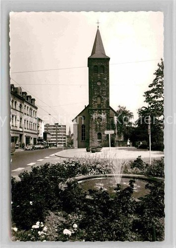 Heiligenhaus mettmann kirche - mettmann,