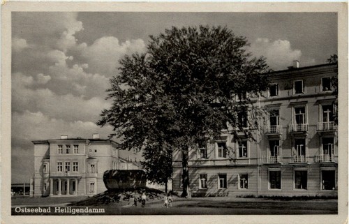 Ostseebad heiligendamm haus - ostseebad,