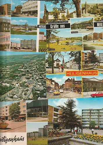 Heiligenhaus mettmann - b.,