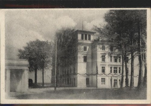 Heiligendamm ostseebad - heiligendamm,