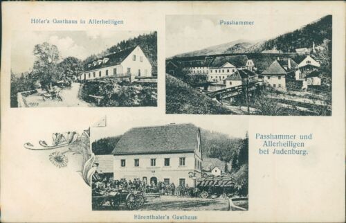 Ansichtskarte allerheiligen - ansichtskarte,