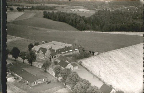 Heiligenhaus fliegeraufnahme - heiligenhaus,
