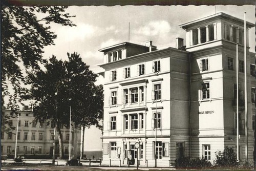 Heiligendamm ostseebad haus - heiligendamm,