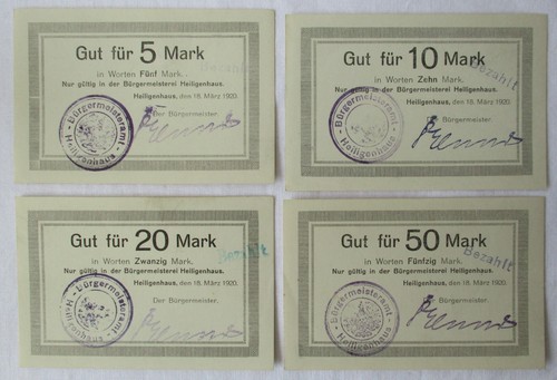 50 mark - 5,10,20,