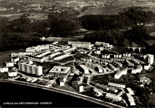 Unterilp heiligenhaus im - ak,