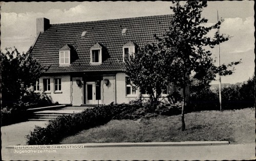Heiligenhaus nordrhein - ak,
