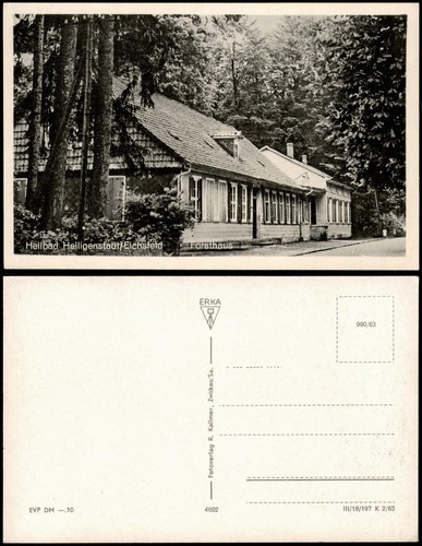 Heilbad heiligenstadt partie - heilbad,