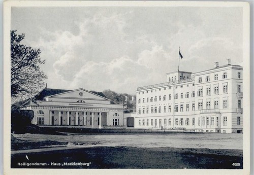18209 o2563 heiligendamm - o2563,