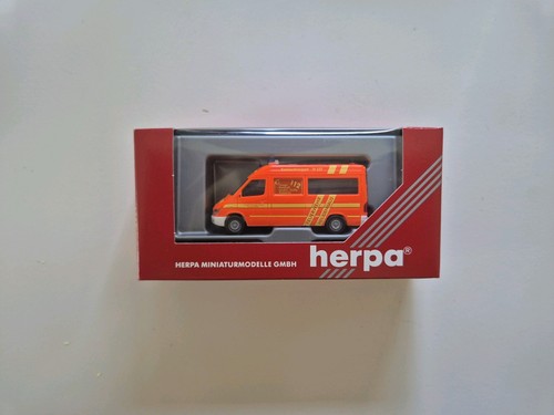 Herpa sprinter feuerwehr - sprinter,