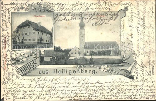 Heiligenberg eggenfelden - heiligenberg,