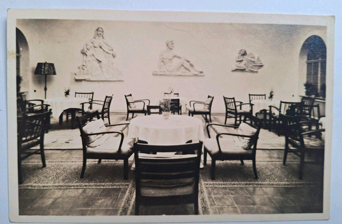 Heiligendamm aufenthaltsraum - heiligendamm,,
