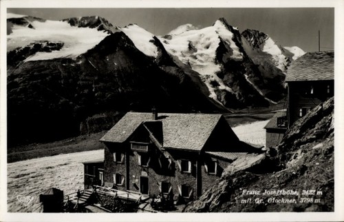 Heiligenblut am - ak,
