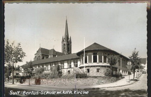 Heiligenhaus schule kirche - schule,