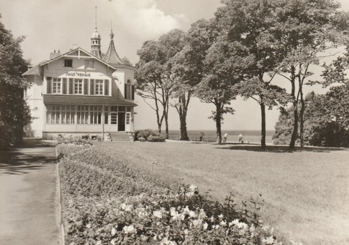 Ostseebad heiligendamm haus - ostseebad, heiligendamm,