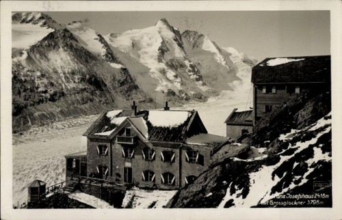 Heiligenblut am - ak,