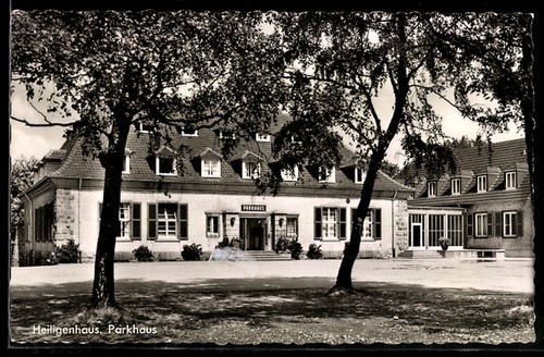 Heiligenhaus parkhaus - heiligenhaus,,