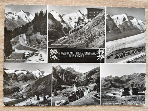 Echtfoto-Ansichtskarte