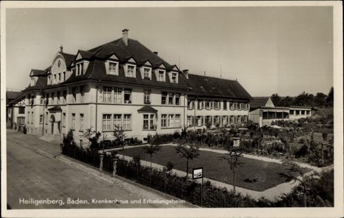 Heiligenberg baden - heiligenberg, in