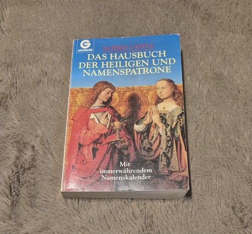 Alfred läpple das hausbuch - alfred,