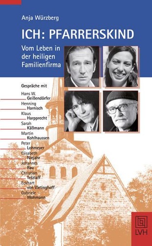 Ich pfarrerskind vom leben - vom,