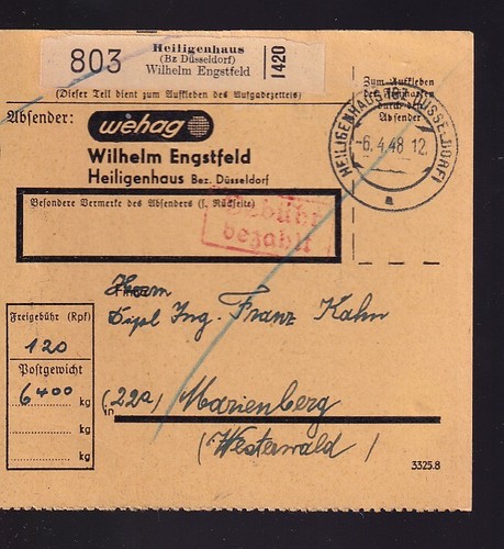 Gebühr bezahlt heiligenhaus - gebühr, bezahlt,