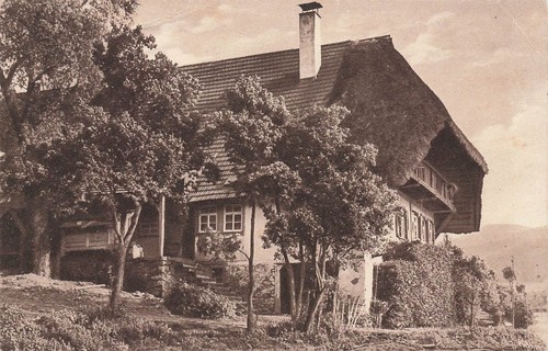 Allerheiligen - ak, (77728)