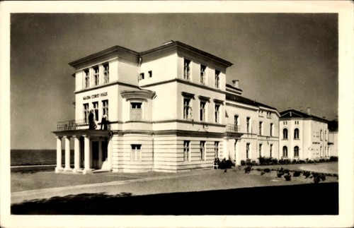 Seebad heiligendamm bad - seebad,