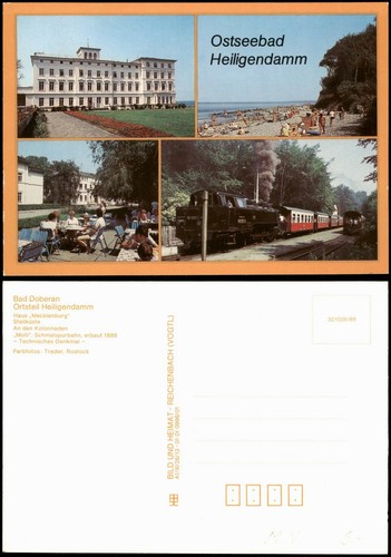 Heiligendamm bad doberan haus - doberan,