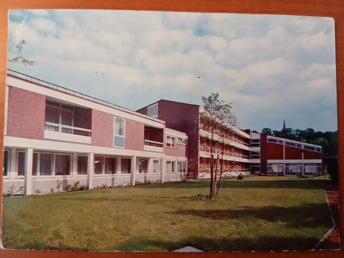 Postkarte 3418 gelaufen