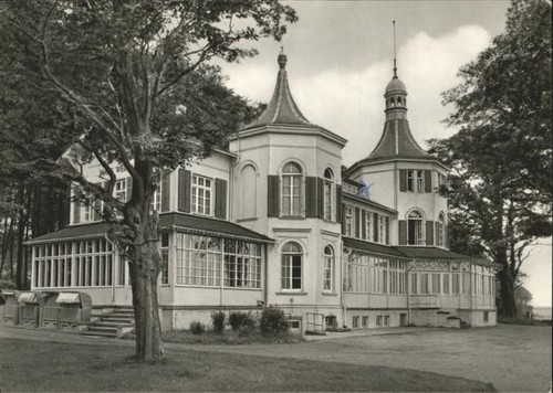 Heiligendamm ostseebad haus - heiligendamm,