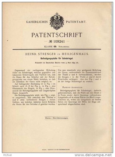 Original patentschrift h - patentschrift,