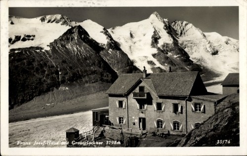 Heiligenblut am - ak,