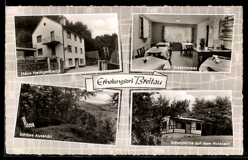 Breitau haus heiligenberg - breitau,,