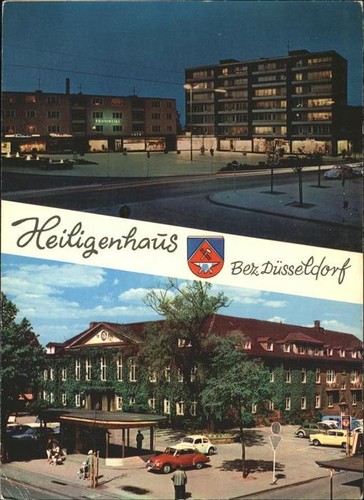 Heiligenhaus kirchplatz - heiligenhaus,