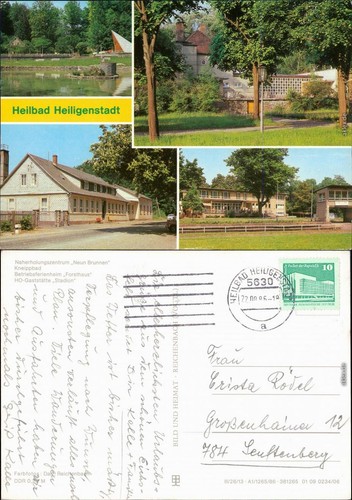 Heiligenstadt