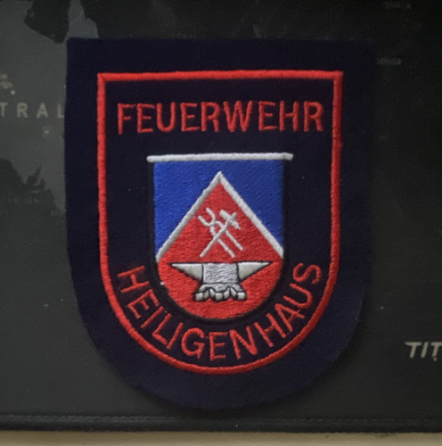 Ärmelabzeichen/Patch