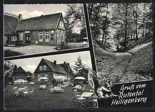 Heiligenberg vilsen - /,