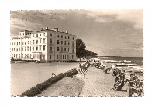 Foto heiligendamm strand - heiligendamm,
