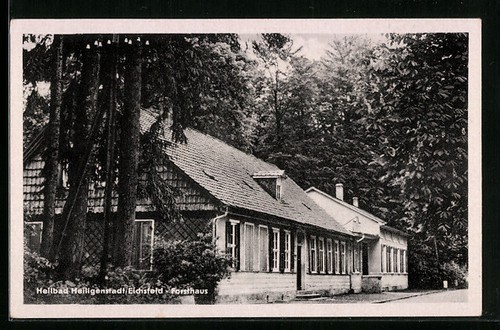 Heiligenstadt eichsfeld - heiligenstadt, /eichsfeld