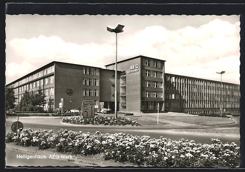 Ansichtskarte heiligenhaus - heiligenhaus, /