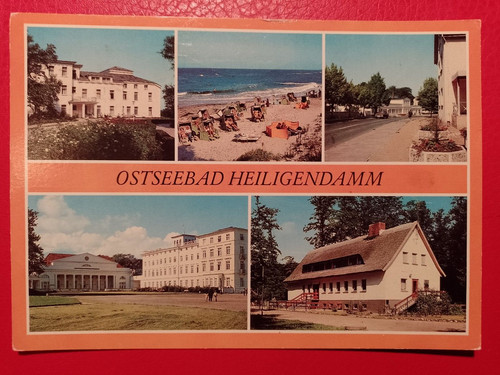 Heiligendamm 1986