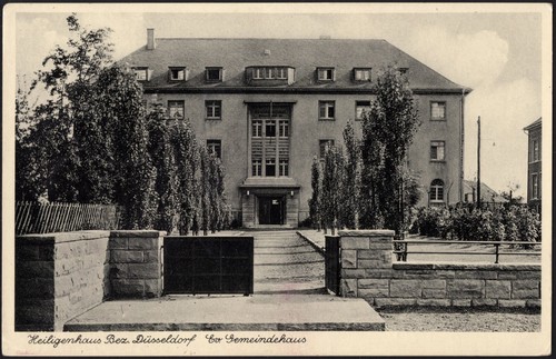 1936 ak heiligenhaus - 1936,,