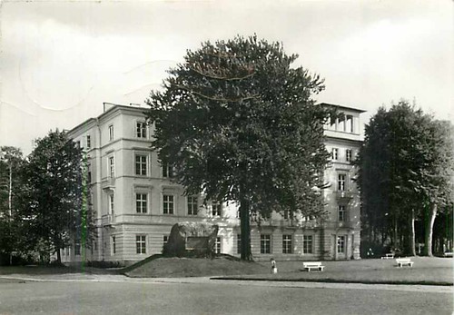 Bad doberan heiligendamm - ak,