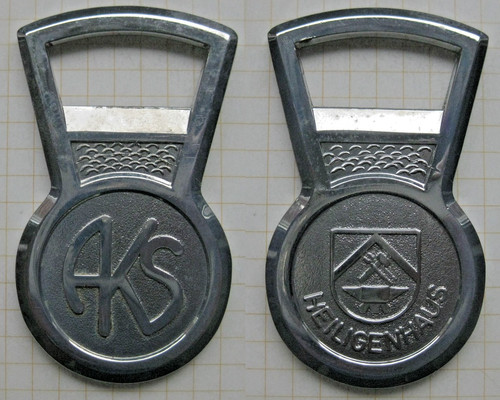 Aks heiligenhaus schlösser - heiligenhaus,