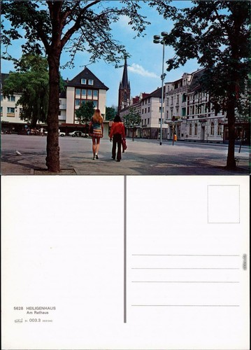 Heiligenhaus blick auf - blick,